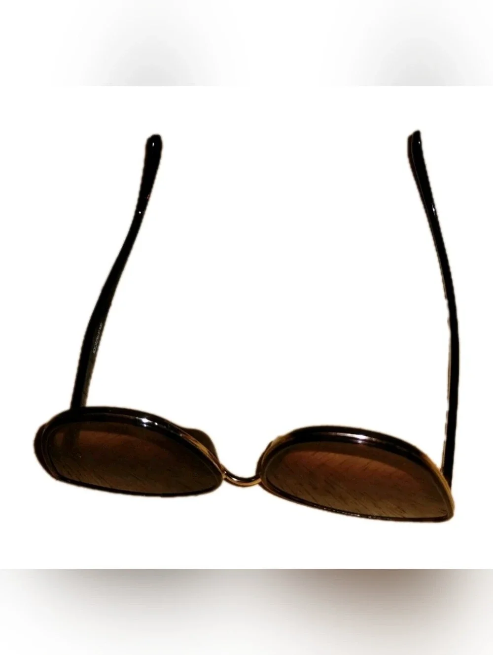 Women’s Cat-Eye Sunglasses in Tortoiseshell with Brown Lenses